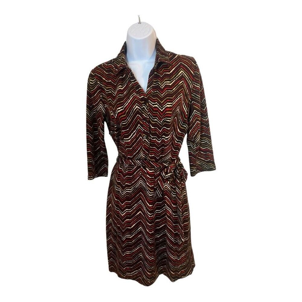 Mile Gabrielle Vintage Dress Size M